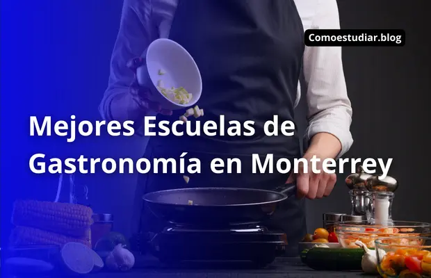 Mejores Escuelas de Gastronomía en Monterrey