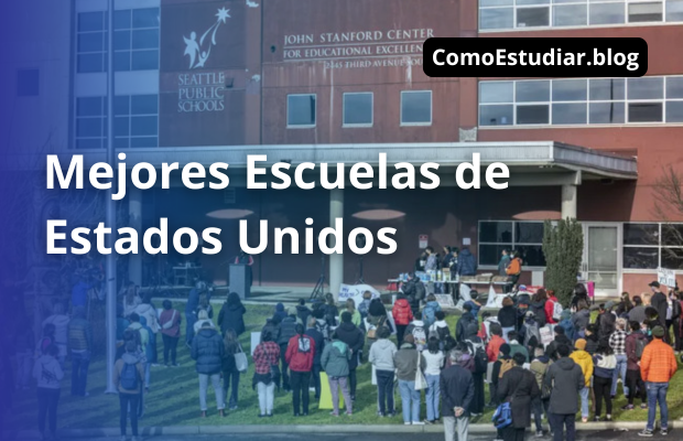 mejores escuelas de los estados unidos