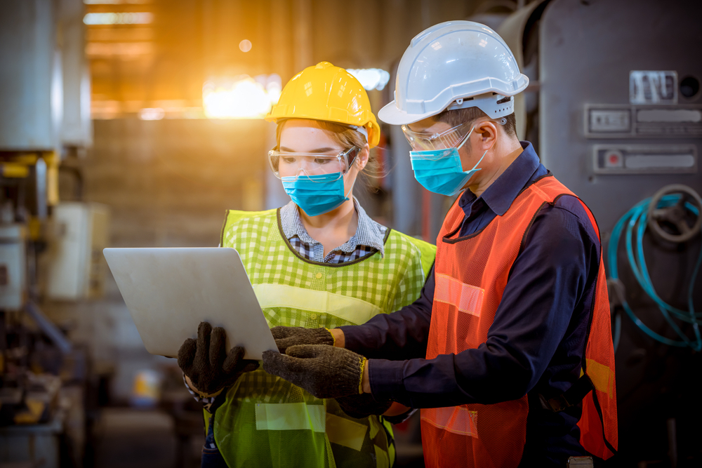 seguridad salud en el trabajo